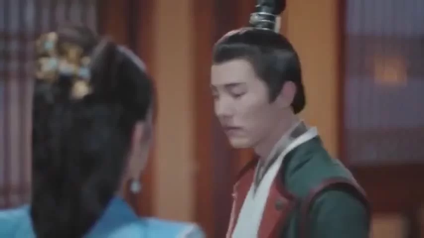 Цзюнь Цзюлин 33 серия