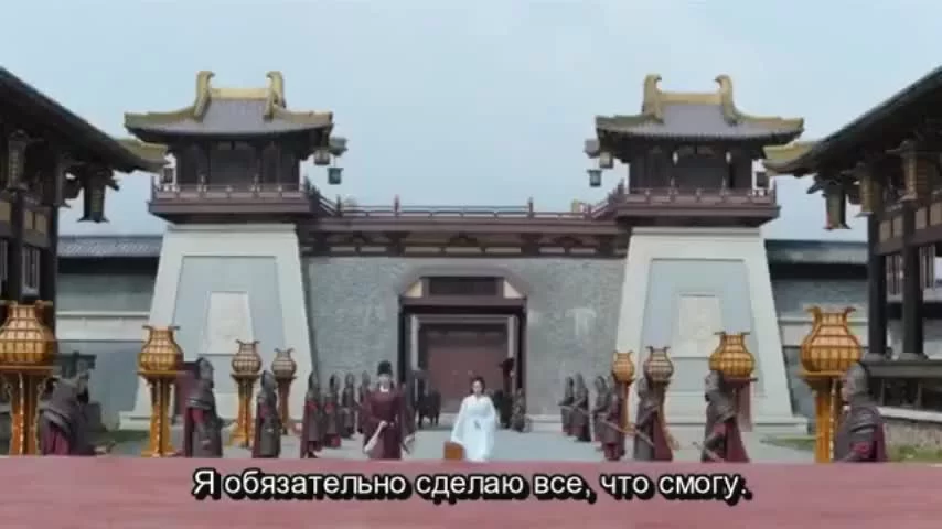 Цзюнь Цзюлин 36 серия