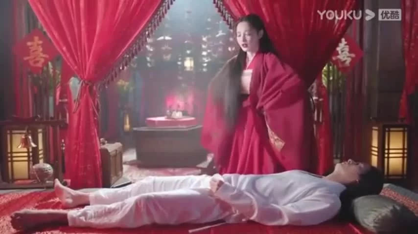 Цзюнь Цзюлин 8 серия