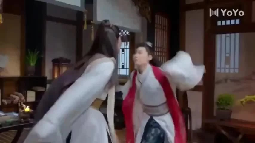 Цин Ло 21 серия