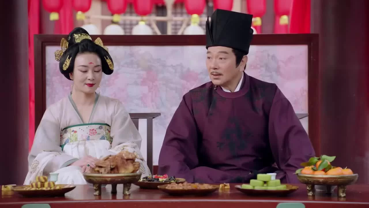 Цин Цин Цзы Цзинь (2020) 15 серия