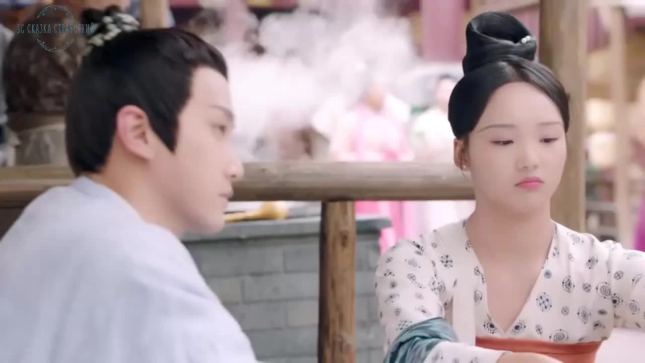 Цин Цин Цзы Цзинь 25 серия