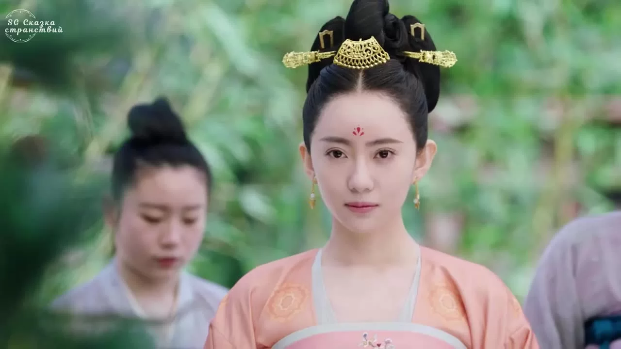 Цин Цин Цзы Цзинь 28 серия