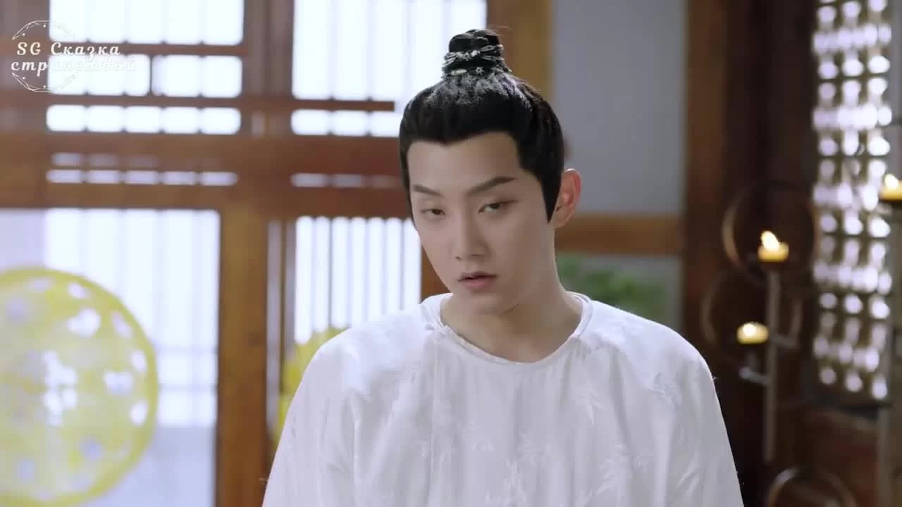Цин Цин Цзы Цзинь 31 серия