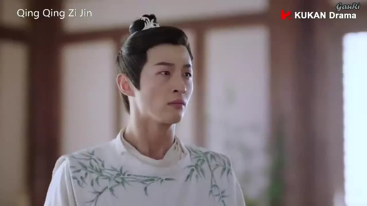 Цин Цин Цзы Цзинь (2020) 37 серия