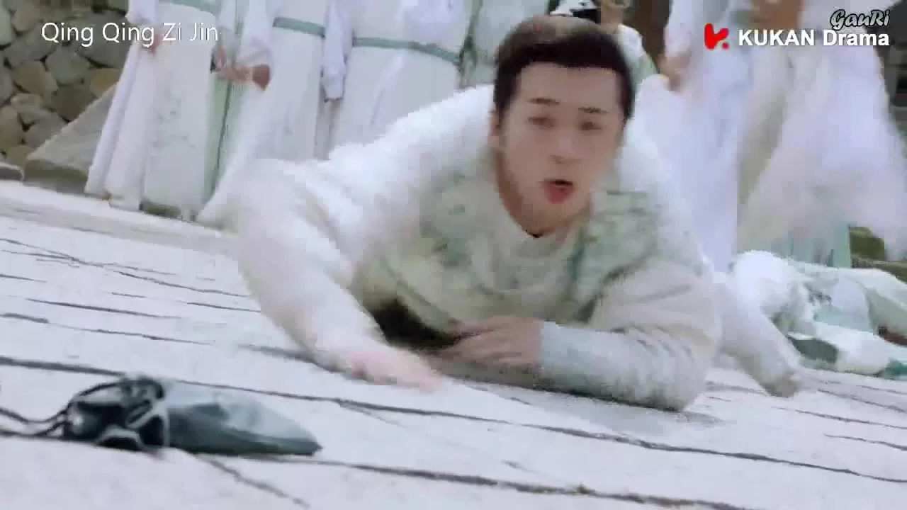 Цин Цин Цзы Цзинь (2020) 39 серия