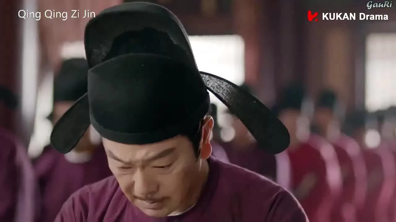 Цин Цин Цзы Цзинь 40 серия