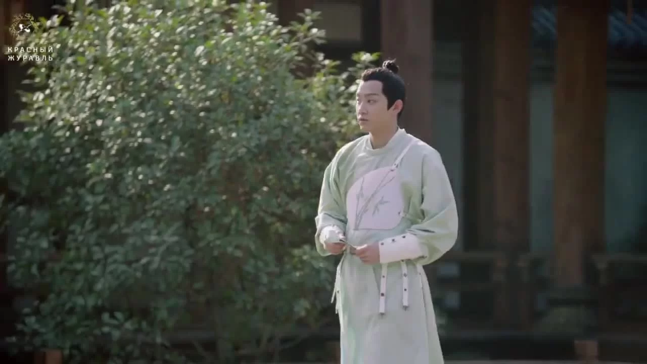 Цин Цин Цзы Цзинь 8 серия