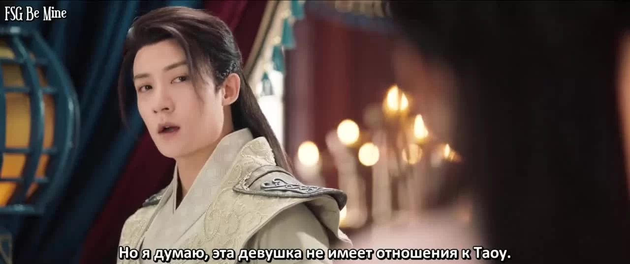 Цинцин в моём сердце 1 серия