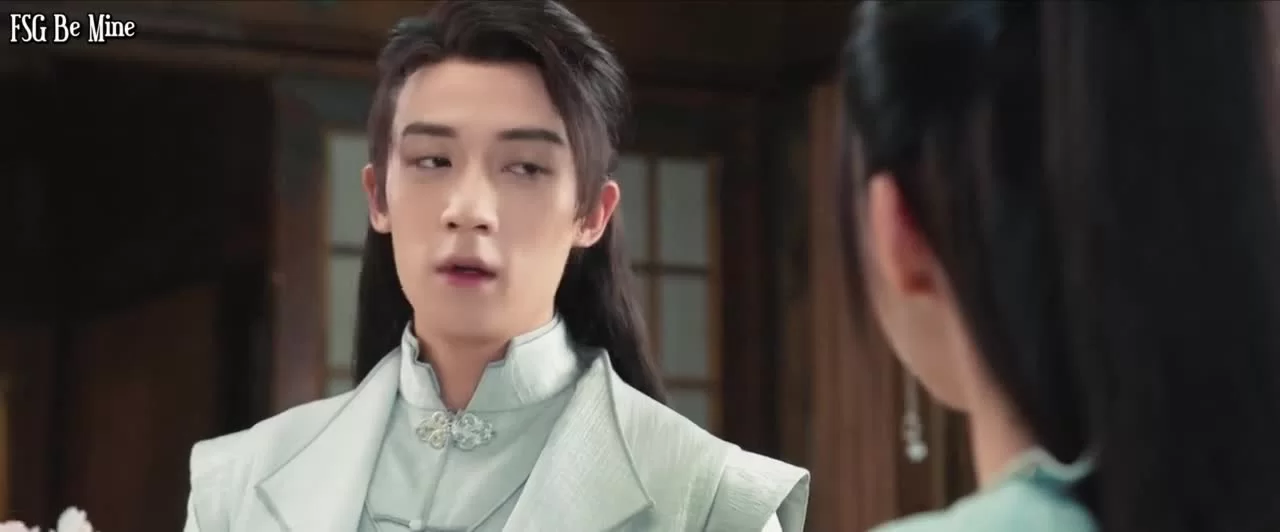 Цинцин в моём сердце 12 серия