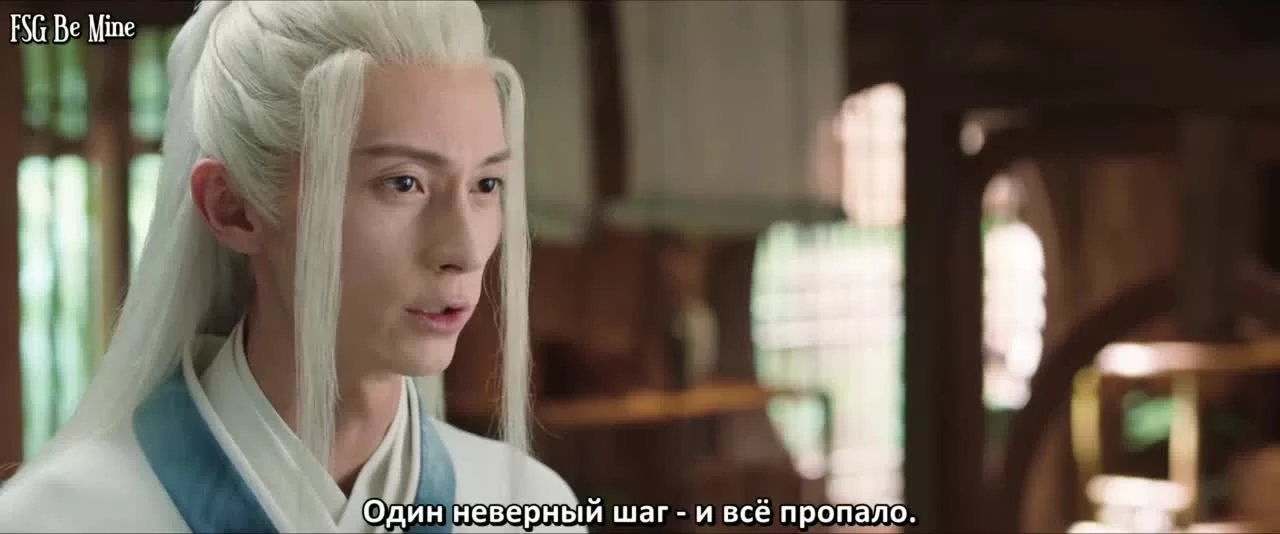 Цинцин в моём сердце 13 серия