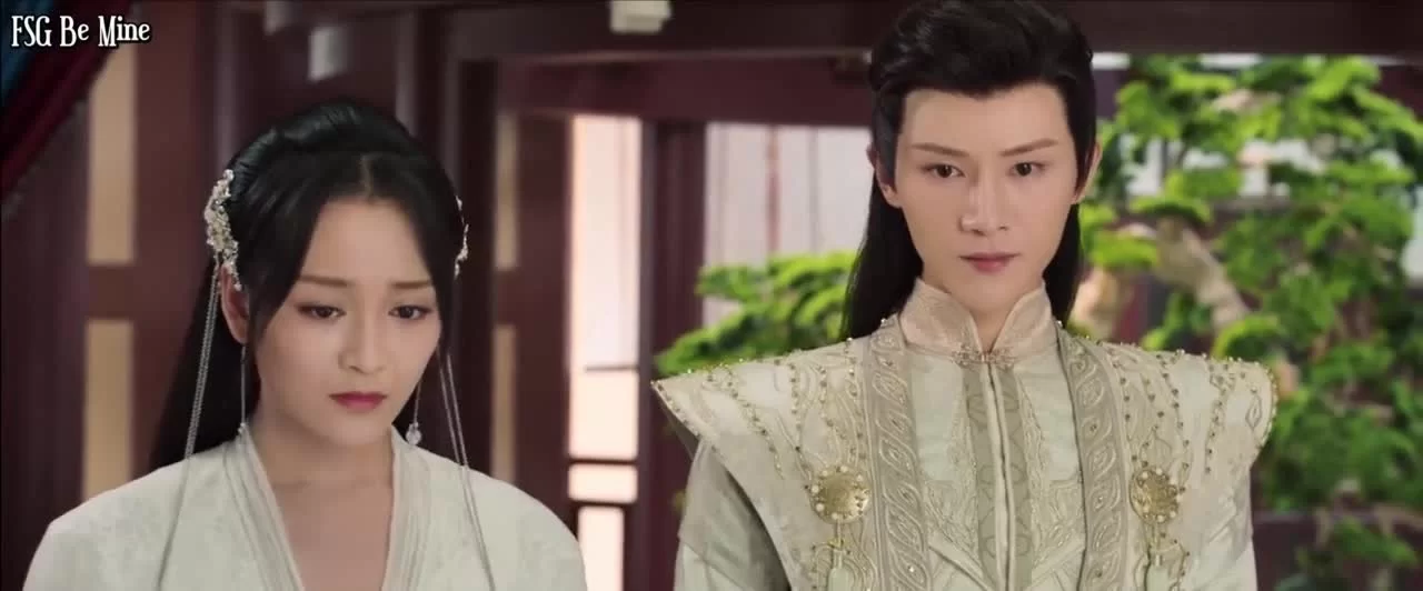 Цинцин в моём сердце (2021) 18 серия