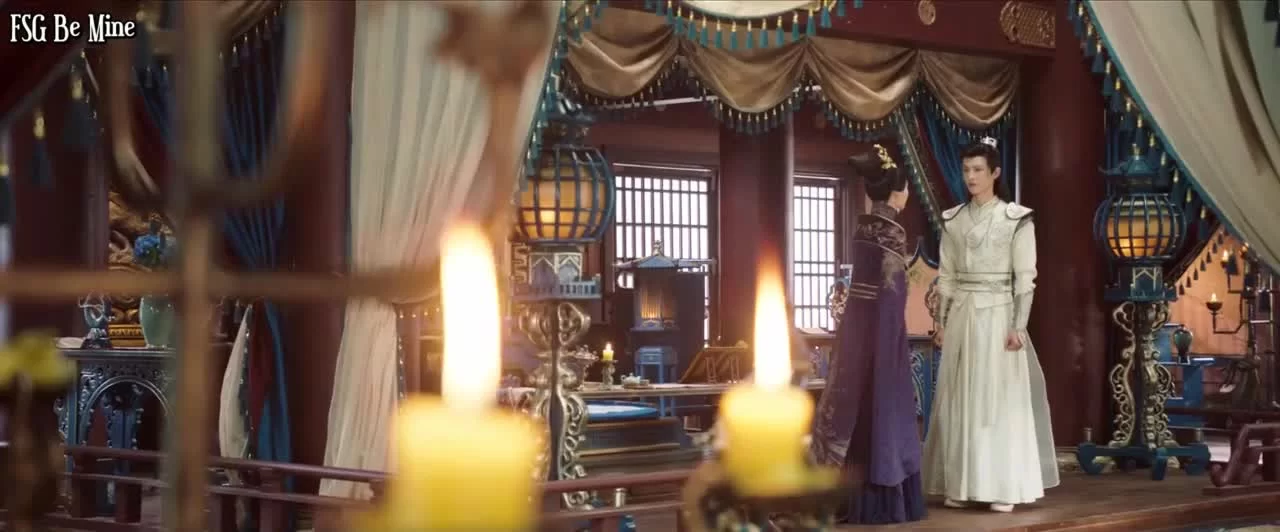 Цинцин в моём сердце (2021) 21 серия