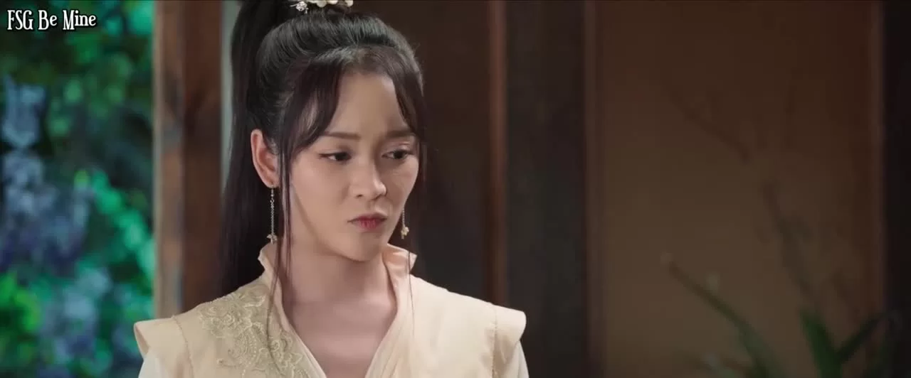 Цинцин в моём сердце (2021) 23 серия