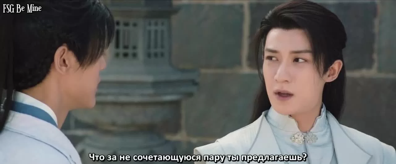 Цинцин в моём сердце 3 серия