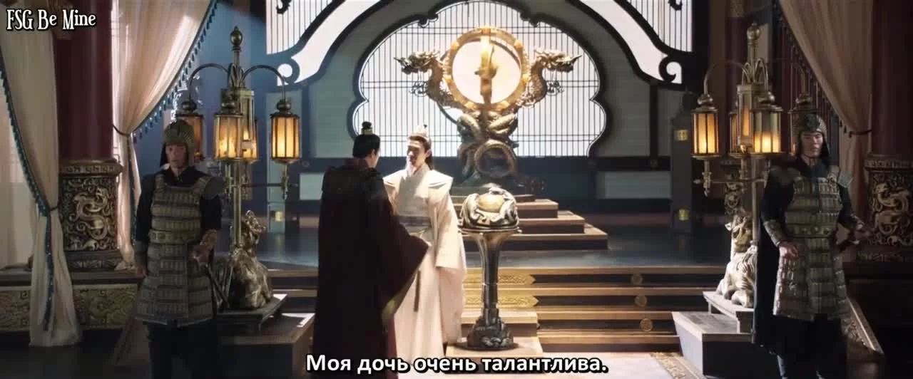 Цинцин в моём сердце 4 серия