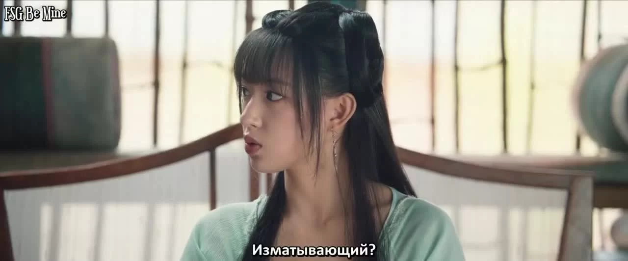 Цинцин в моём сердце 5 серия