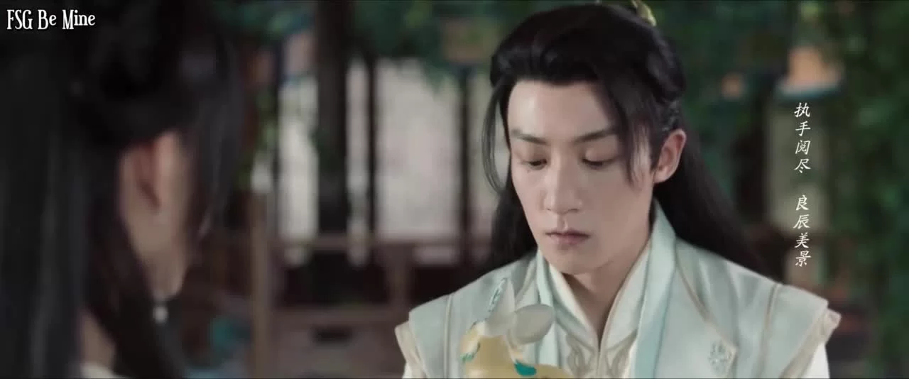 Цинцин в моём сердце 6 серия