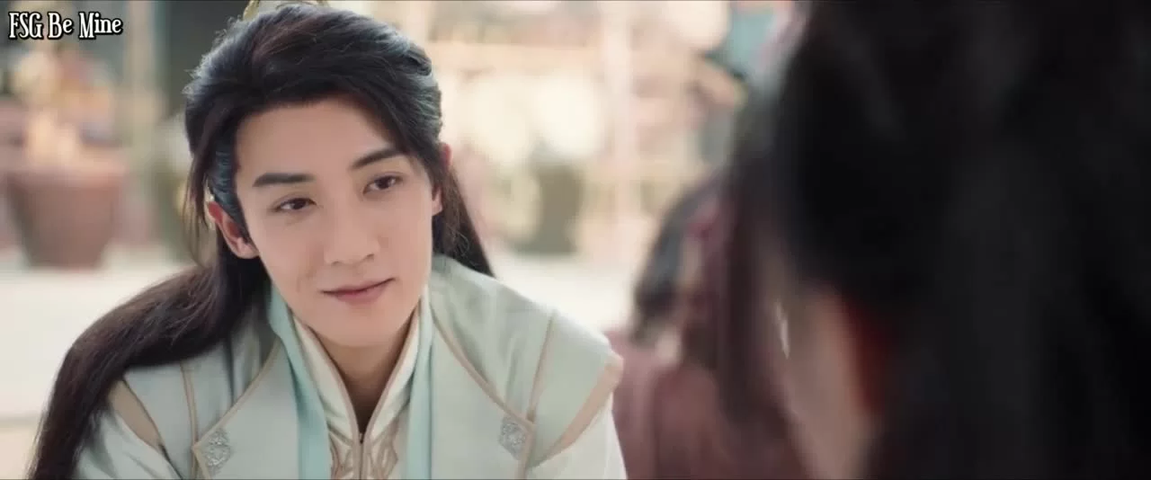 Цинцин в моём сердце 8 серия