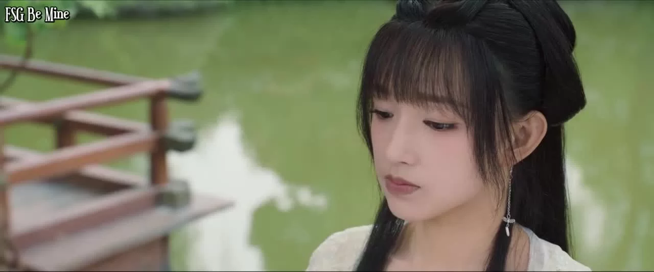 Цинцин в моём сердце 9 серия