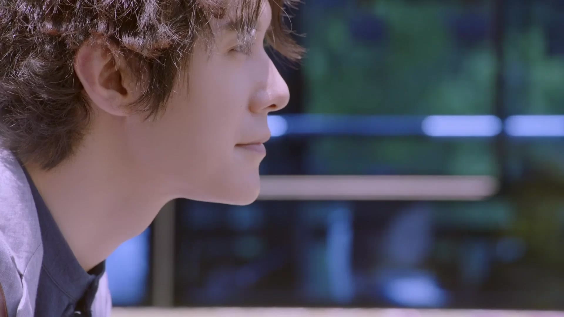 Циншань в подлунном свете живописна (2022) 1 серия