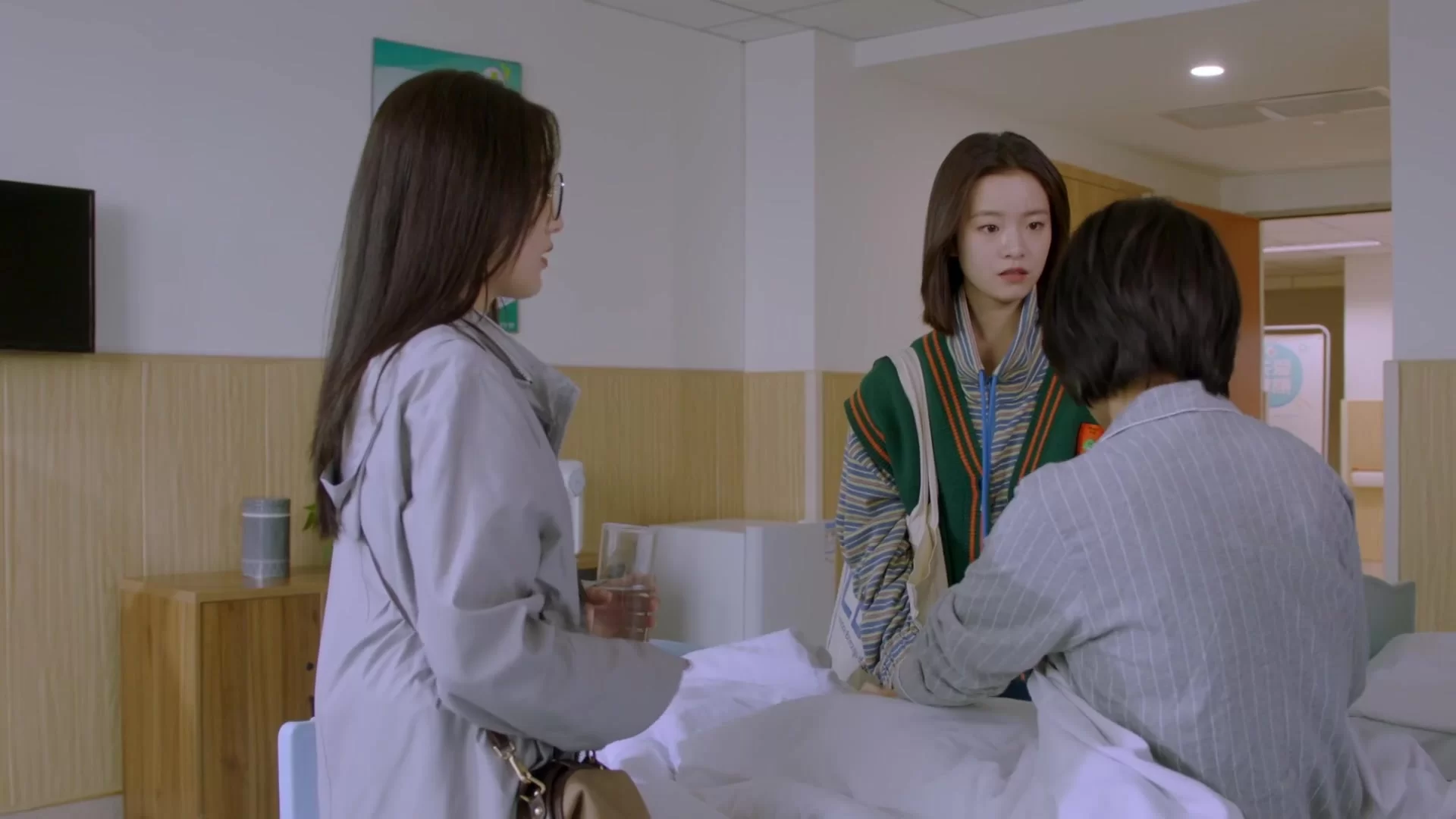 Циншань в подлунном свете живописна (2022) 10 серия