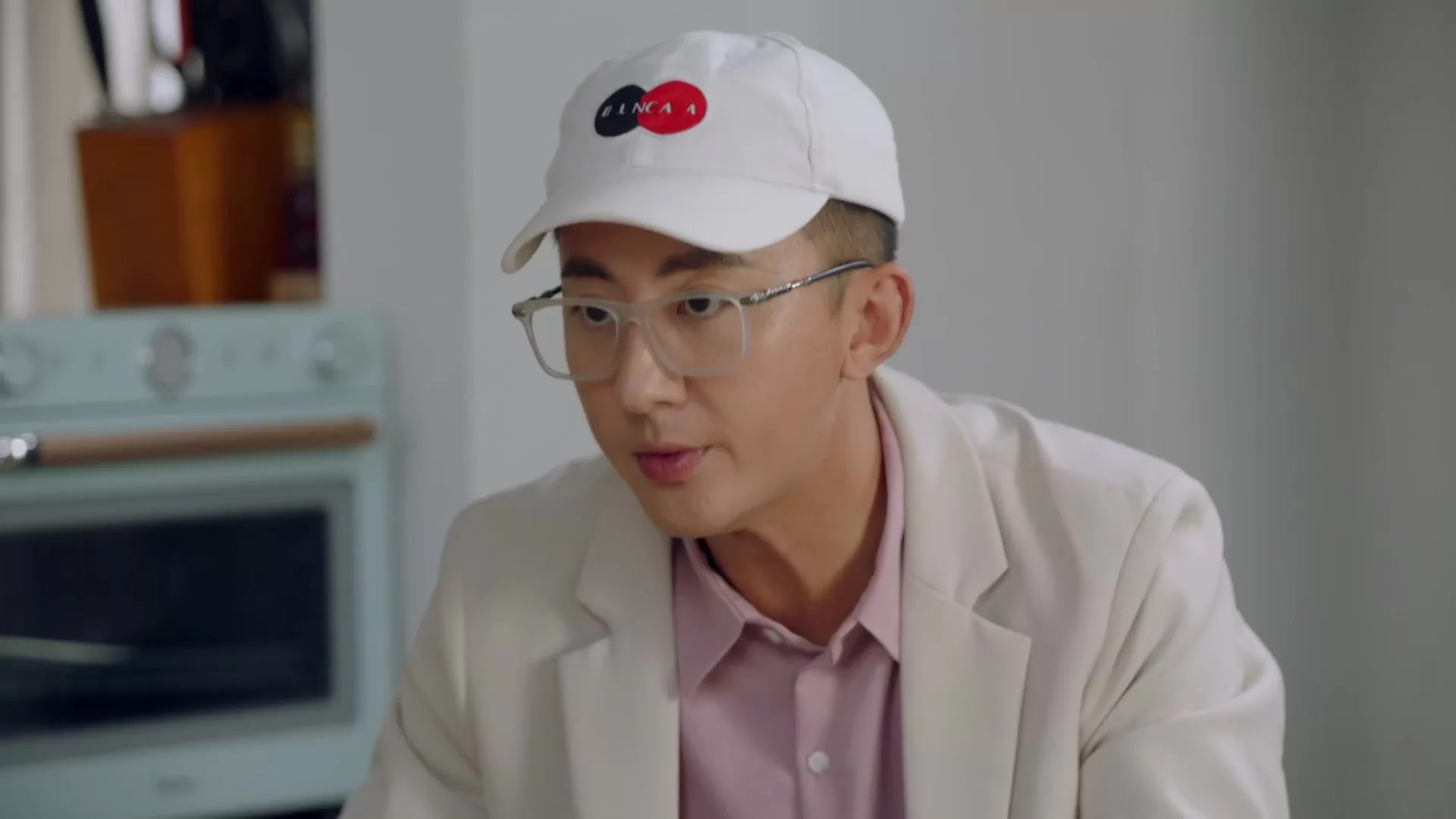 Циншань в подлунном свете живописна 12 серия