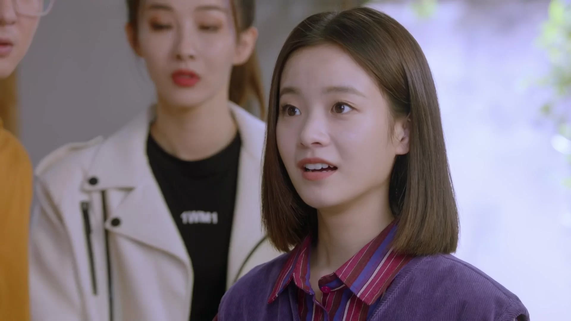 Циншань в подлунном свете живописна (2022) 13 серия