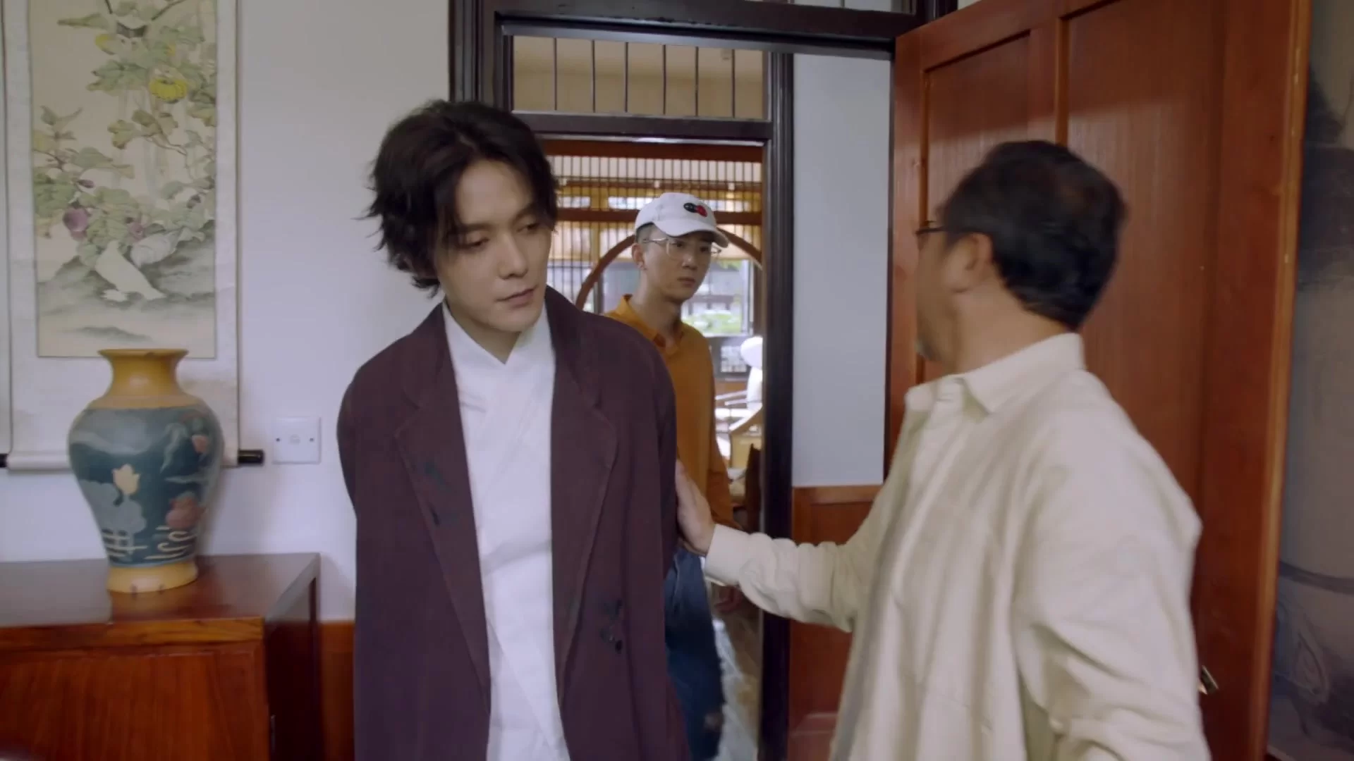 Циншань в подлунном свете живописна (2022) 14 серия