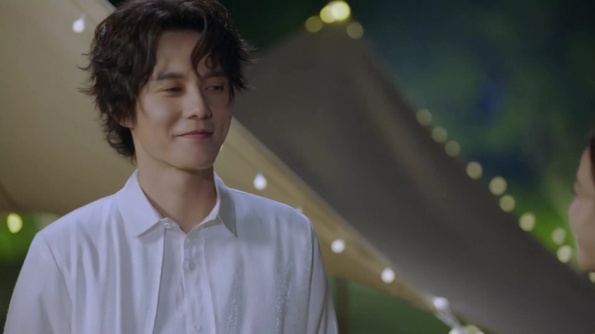 Циншань в подлунном свете живописна 15 серия