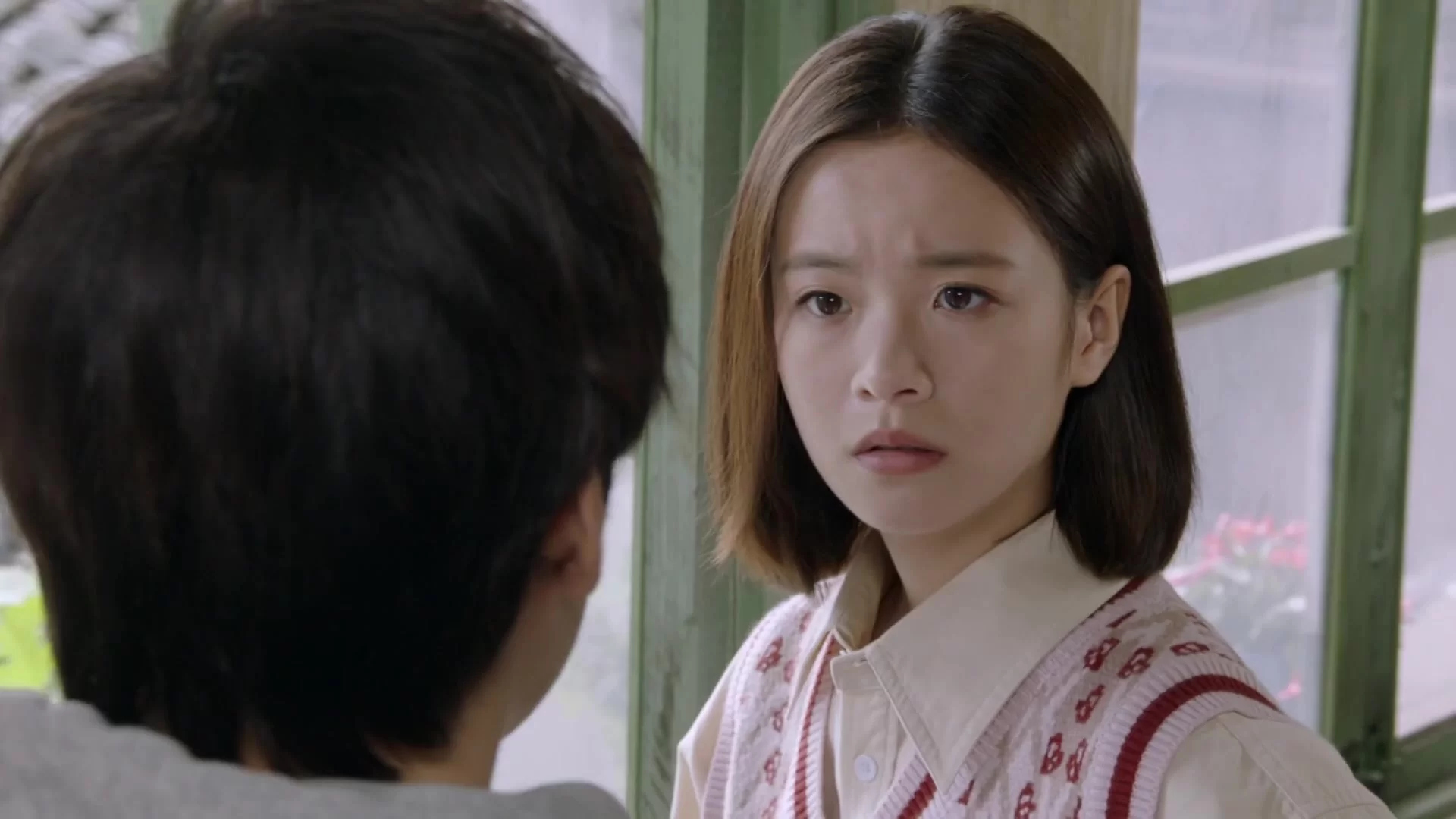 Циншань в подлунном свете живописна 16 серия