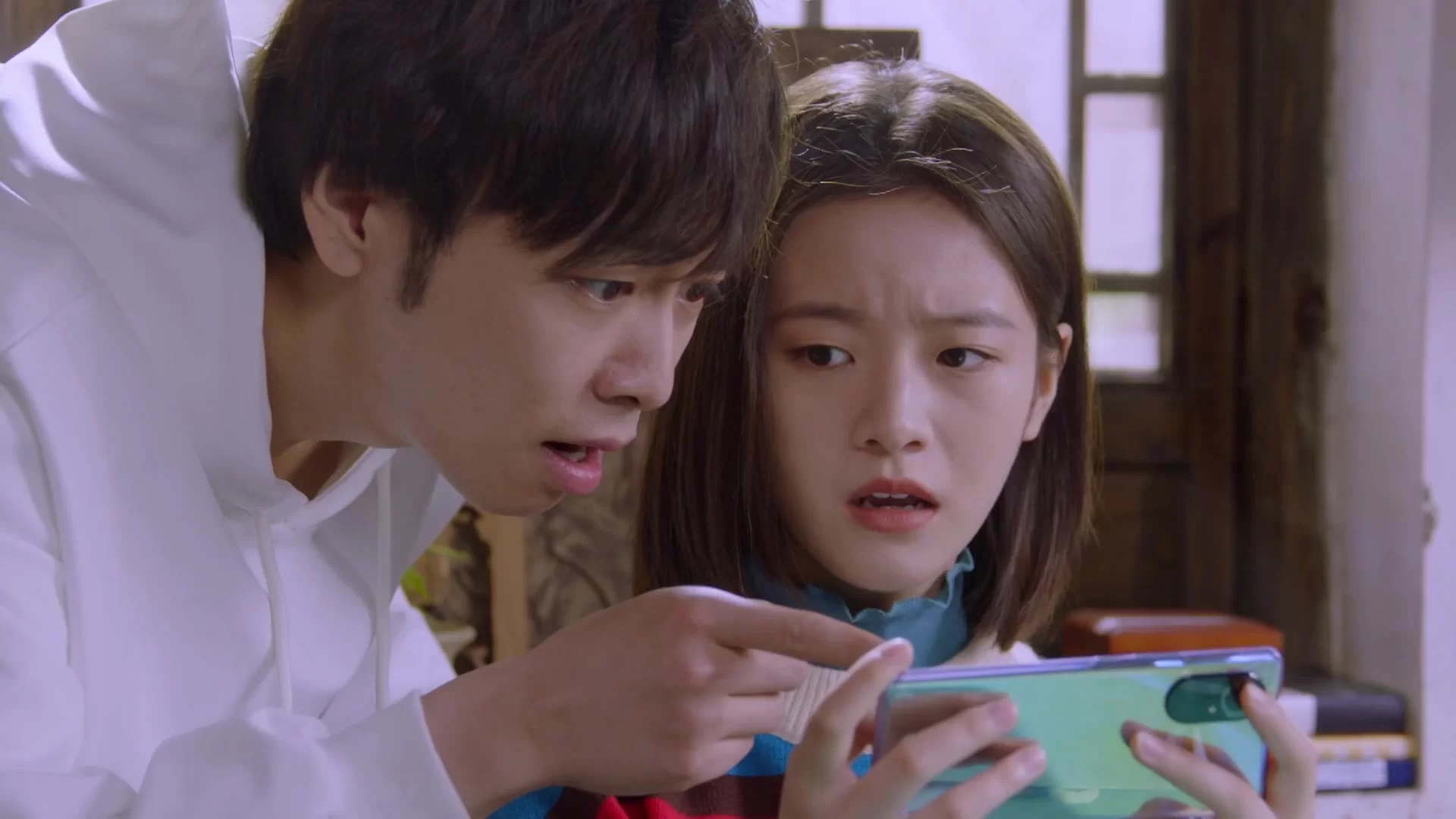 Циншань в подлунном свете живописна (2022) 2 серия