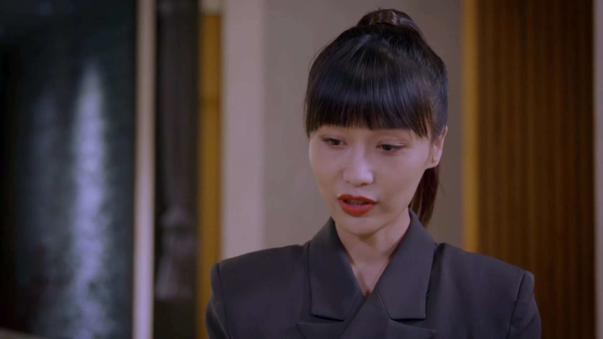 Циншань в подлунном свете живописна (2022) 4 серия