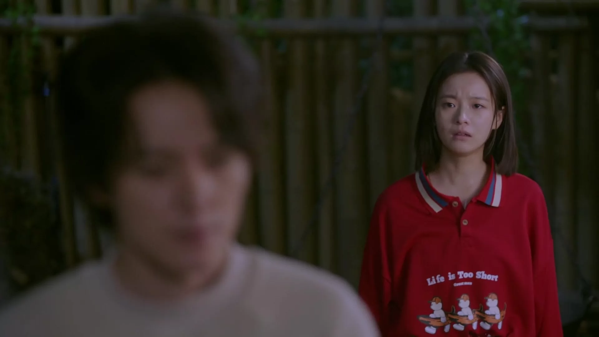 Циншань в подлунном свете живописна (2022) 5 серия