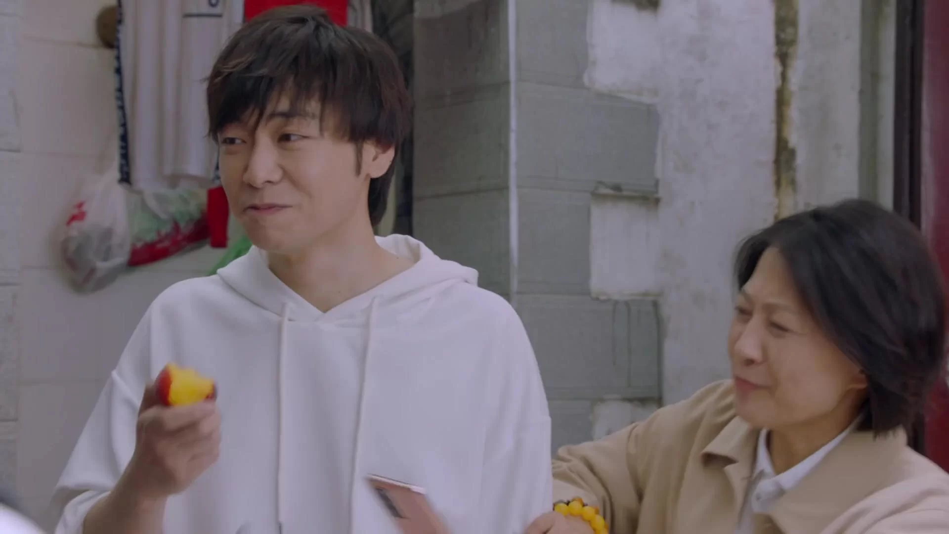 Циншань в подлунном свете живописна (2022) 9 серия