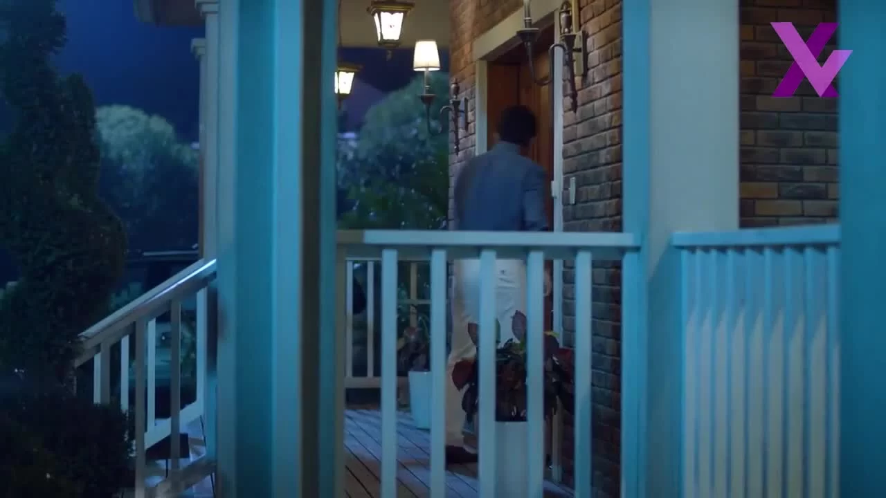 Через океан я иду к тебе 17 серия