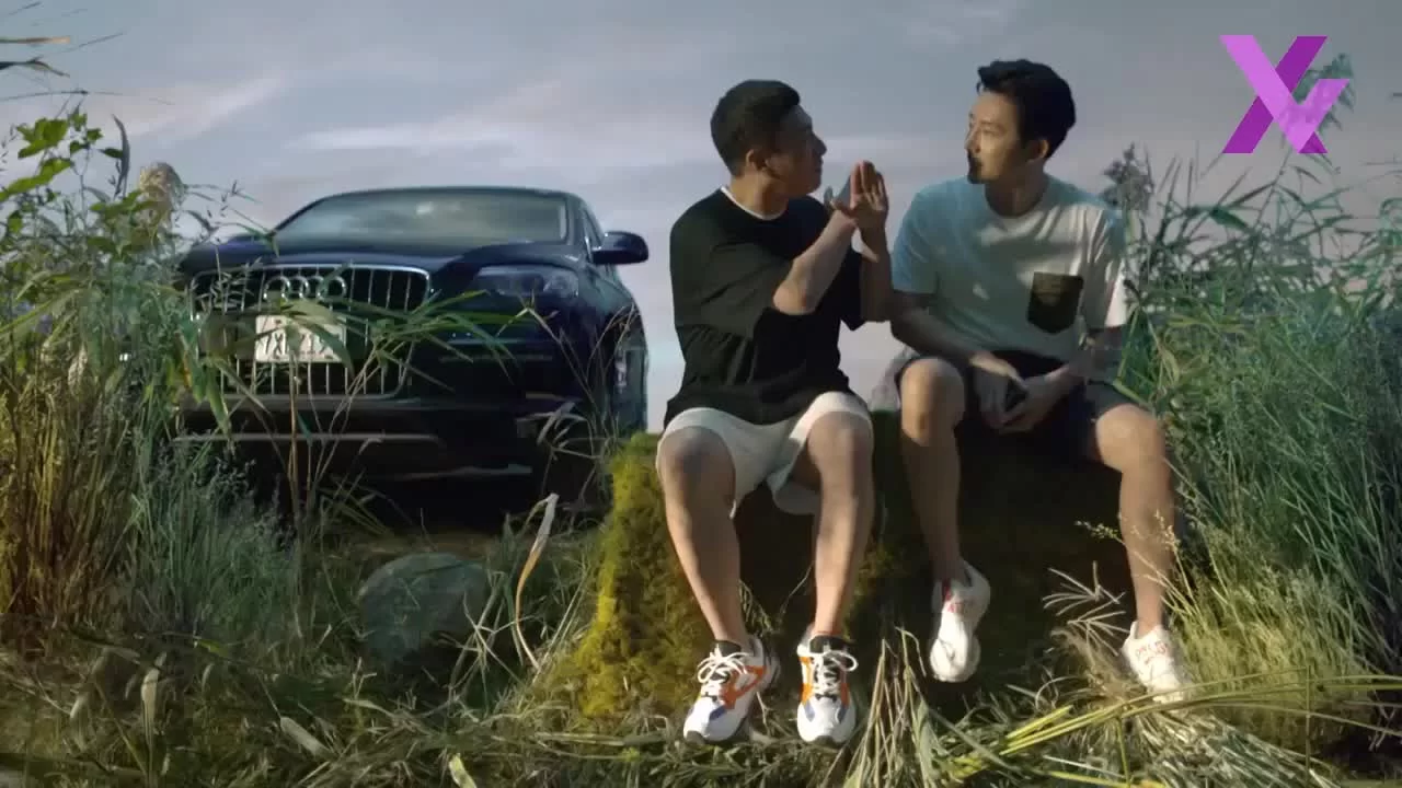 Через океан я иду к тебе 20 серия