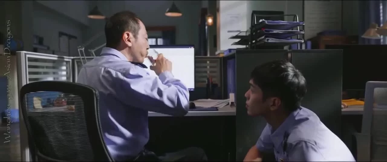 Честь полиции (2022) 11 серия