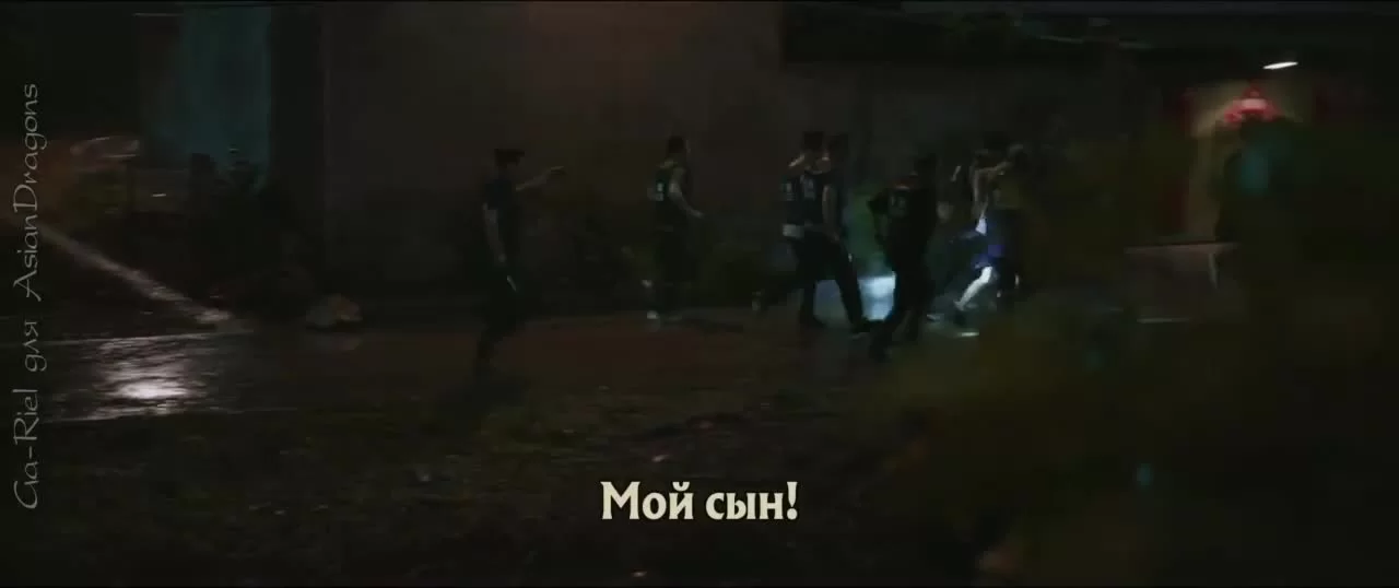 Честь полиции (2022) 2 серия