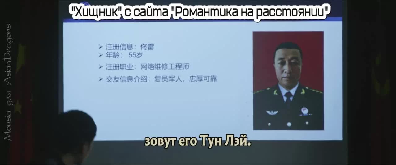 Честь полиции (2022) 35 серия