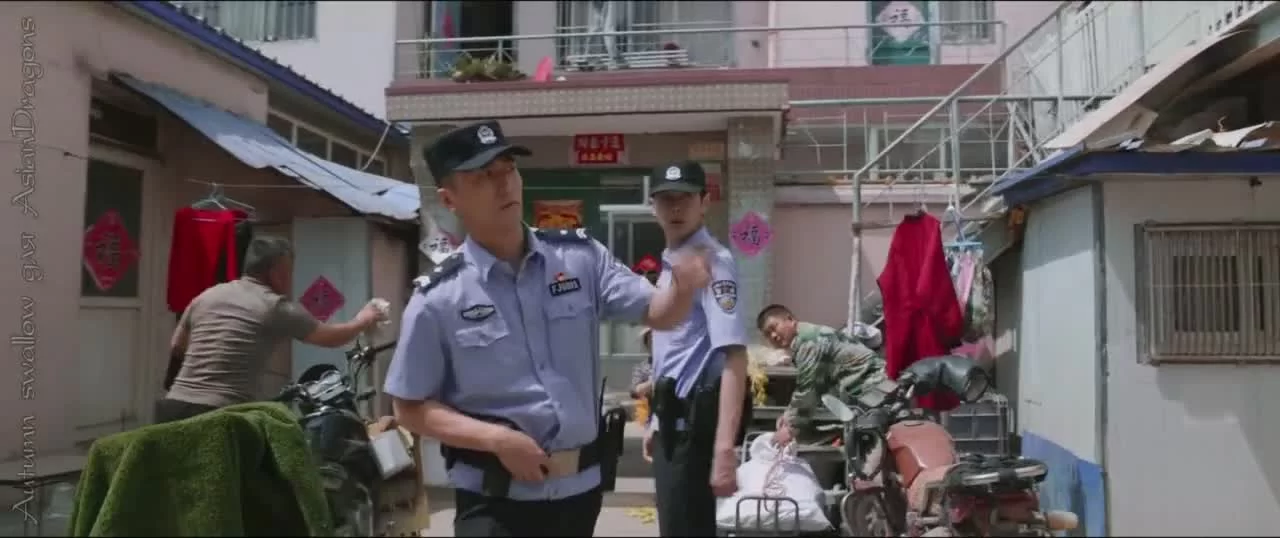 Честь полиции (2022) 4 серия