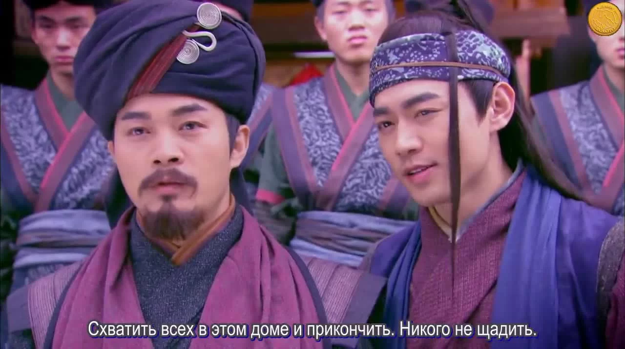 Четверо (2015) 18 серия