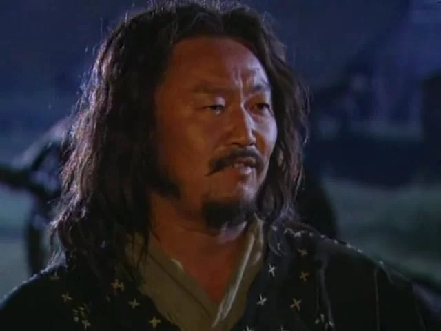 Чингисхан 10 серия