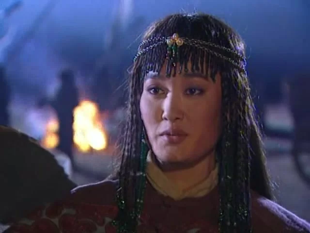 Чингисхан 12 серия