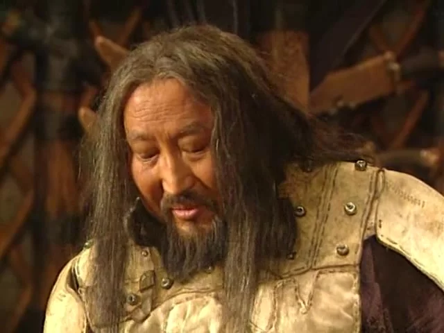 Чингисхан 13 серия