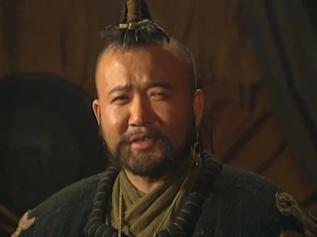 Чингисхан 14 серия