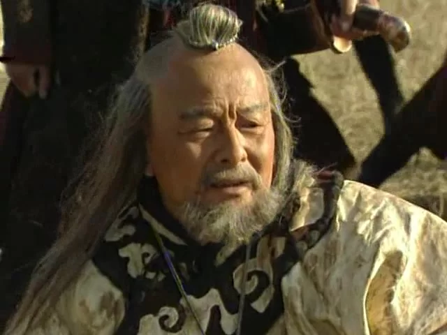 Чингисхан 16 серия