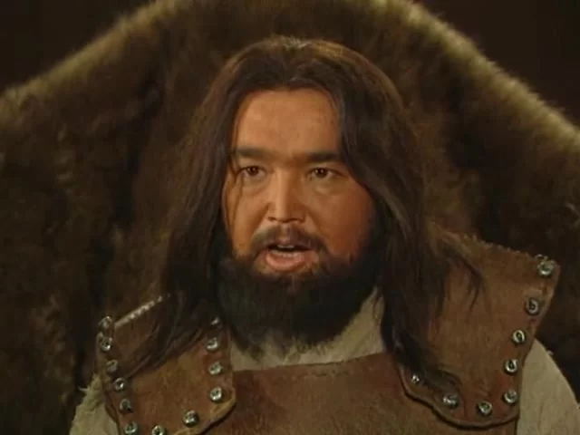 Чингисхан 17 серия