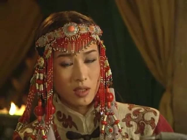 Чингисхан 19 серия