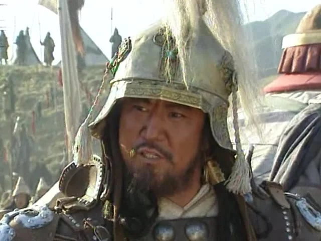 Чингисхан 21 серия